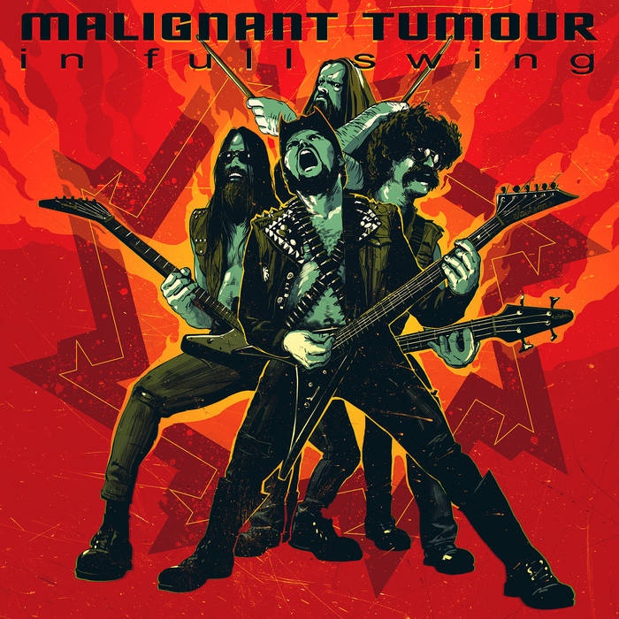 Malignant Tumor Band
