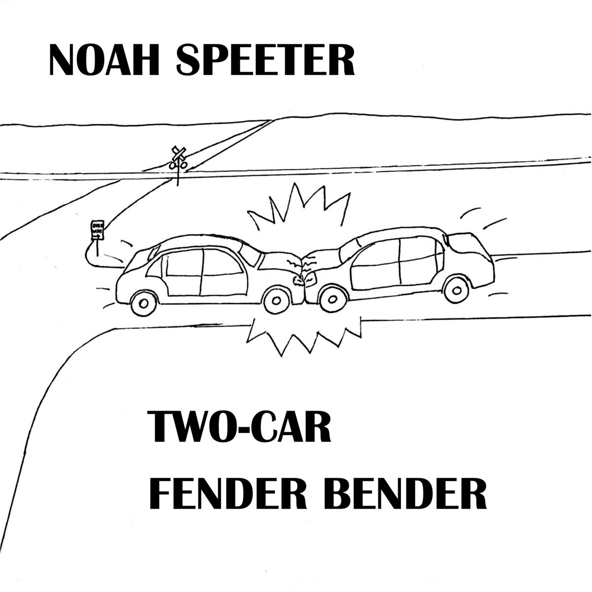 TwoCar Fender Bender Noah Speeter