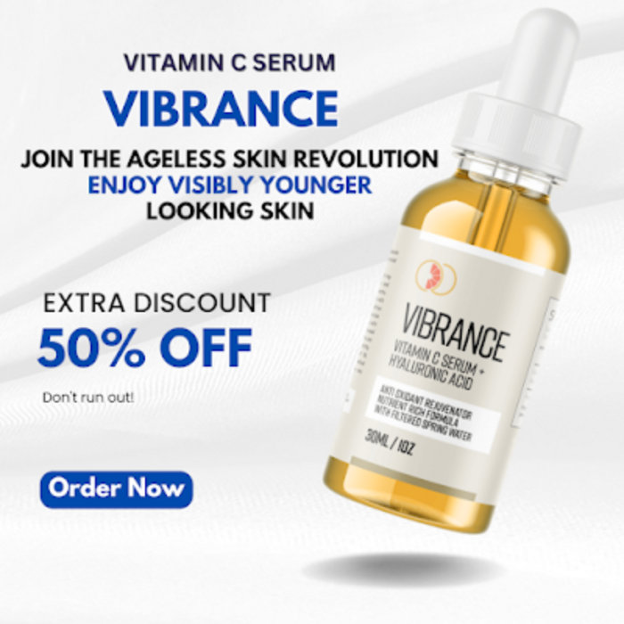 Vibrance Vitamin C Serum Australia (Joyful and