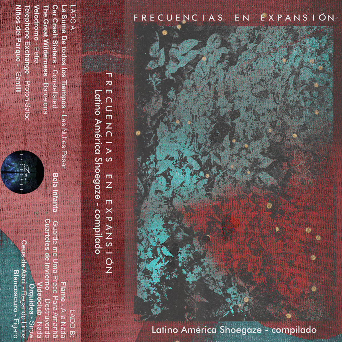 Frecuencias en Expansión (Latino American Shoegaze Compilation