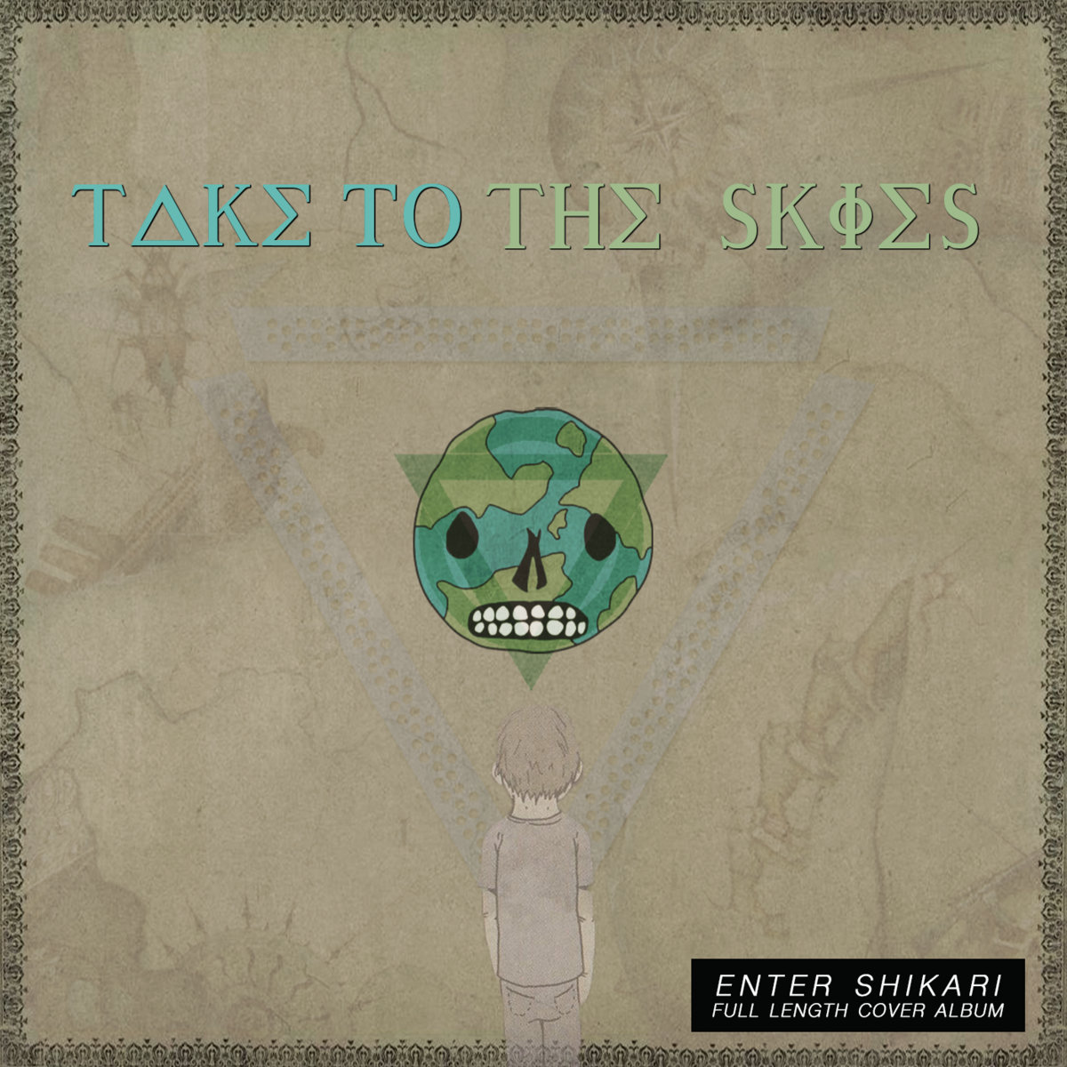 Enter Shikari Stop the Clocks [single] (2019) » CORE RADIO