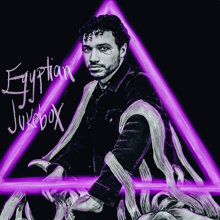 Egyptian Jukebox Fire in the Field