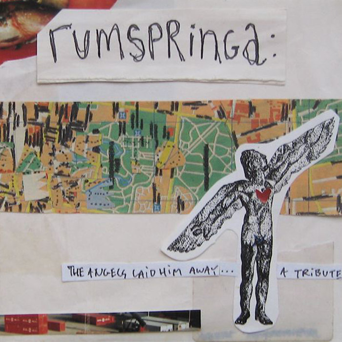 The Angels Laid Him Away... A Tribute Rumspringa Jarno Varsted