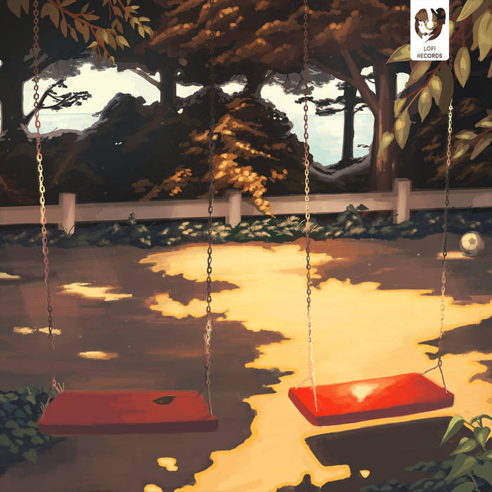 sketches from a happy place Hoogway, victorr Lofi Girl