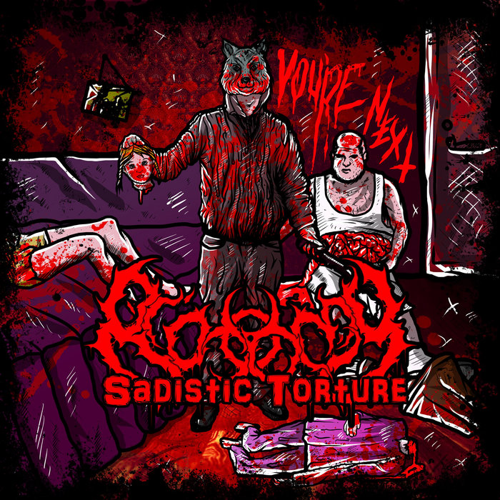 Sadistic Torture [EP] Biotomy