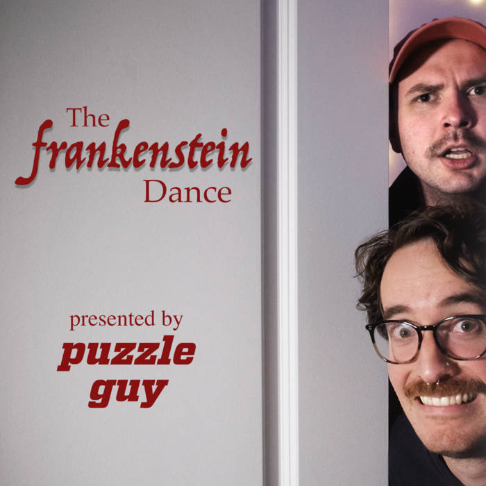 The Frankenstein Dance Puzzle Guy
