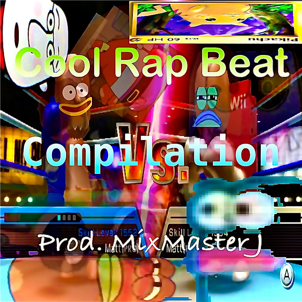 Cool Rap Beat Compilation MixMaster J