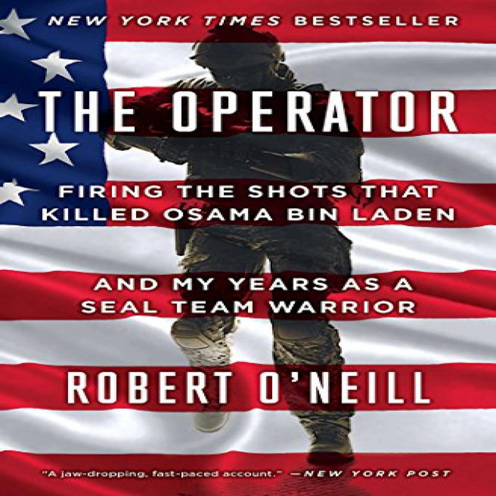Access [EBOOK EPUB KINDLE PDF] The Operator Firing the Shots that