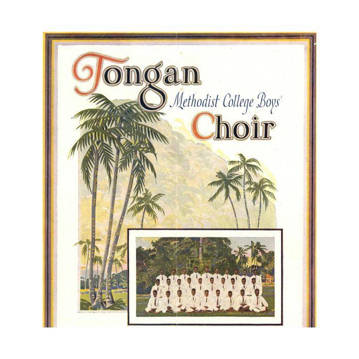 National Anthem "God Save The King"/Tongan National Anthem The Tonga Methodist College Boys