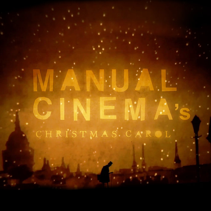 Christmas Carol OST Manual Cinema