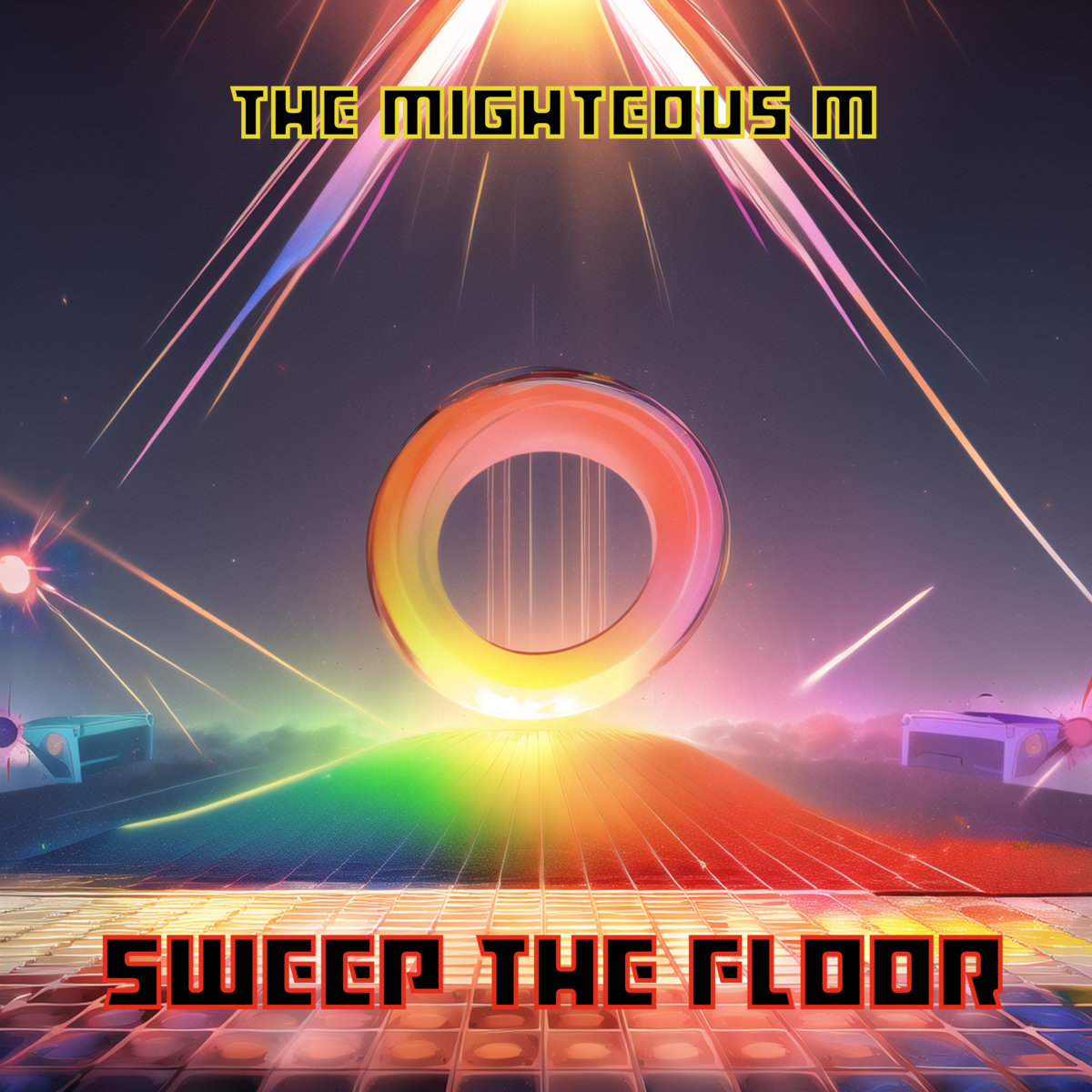 Sweep the Floor The Mighteous M Protosection Records