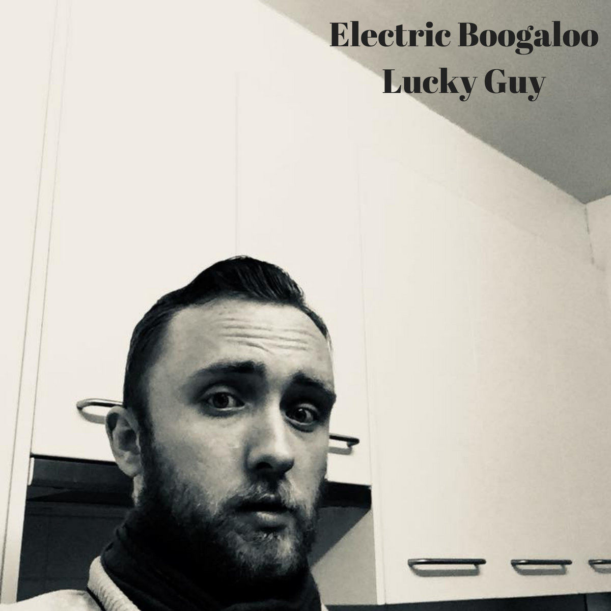 Lucky Guy Electric Boogaloo Burial Records