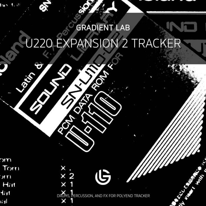 Gradient Lab U220 Expansion 2 Tracker Sample Pack [FREE DOWNLOAD