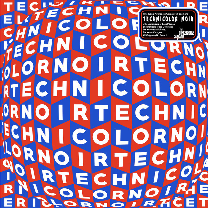 Technicolor Noir : The Album | Technicolor Noir