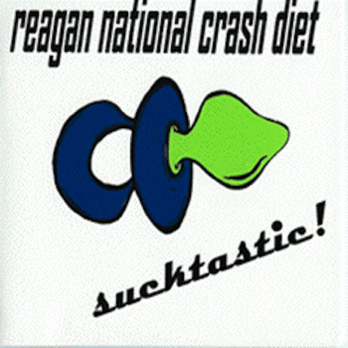 Reagan National Crash Diet
