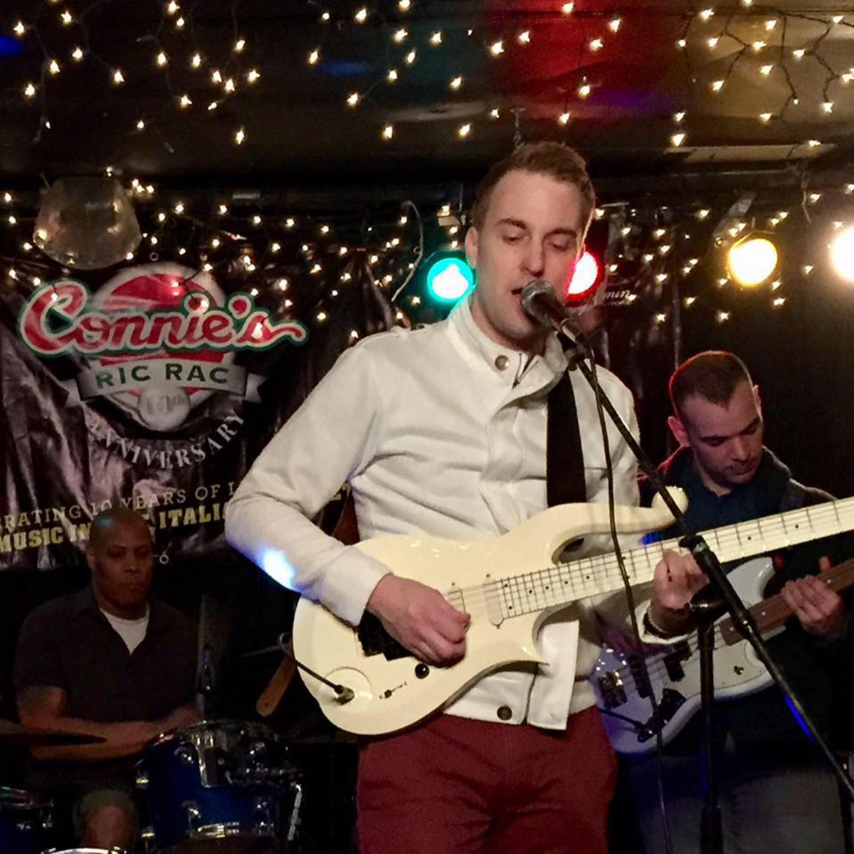 Mary's Prayer (Danny Wilson) The Skating Party Fadeawayradiate Records