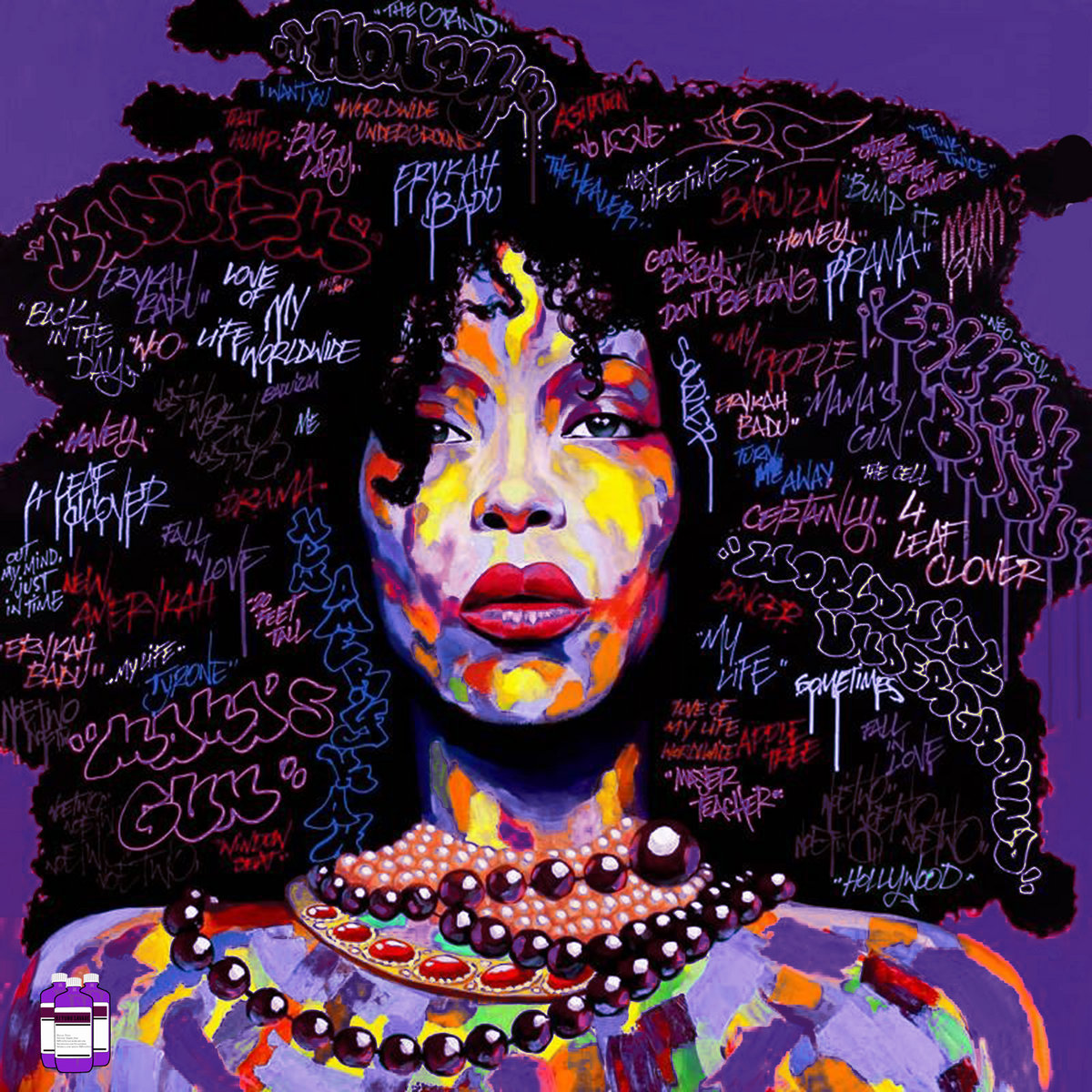 Erykah Badu Screw Tape DJYungavage