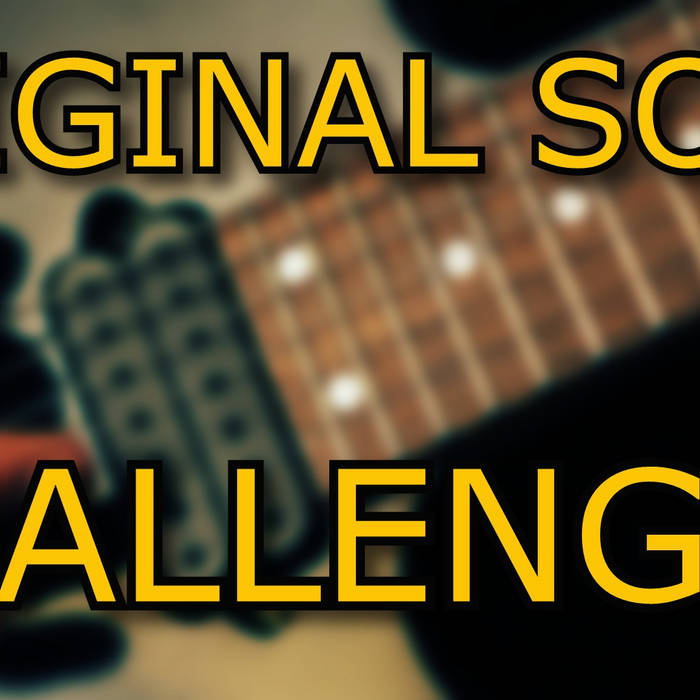 Challenges Metal Guitar Stuff / Backing Tracks
