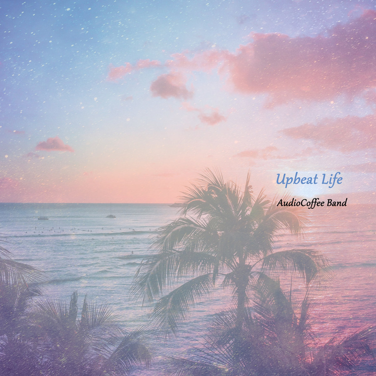 Upbeat Life AudioCoffee Music