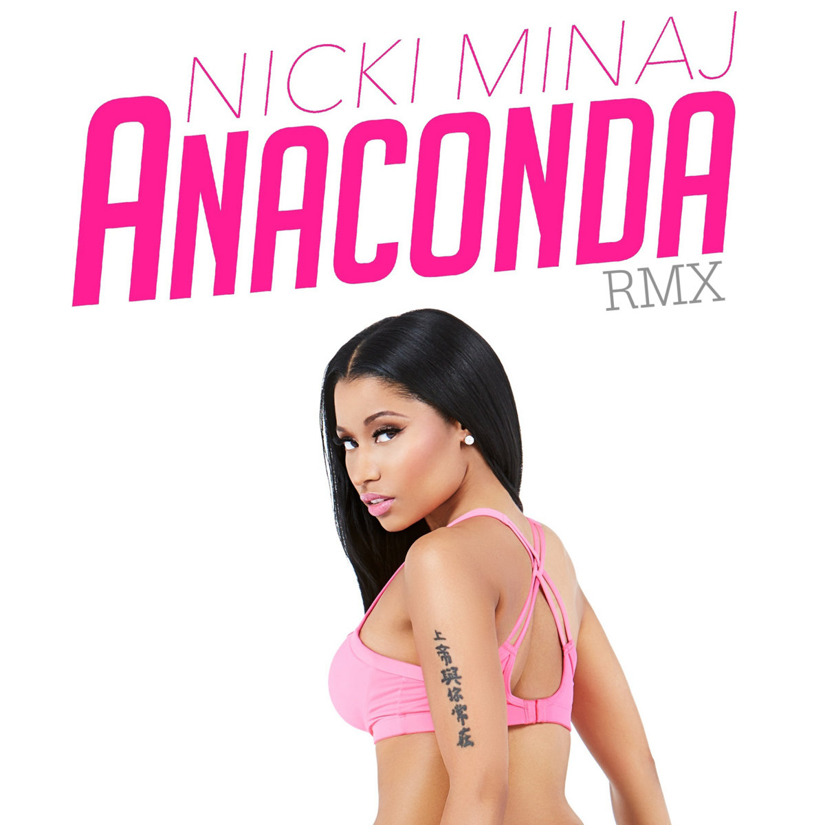 Nicki Minaj Anaconda