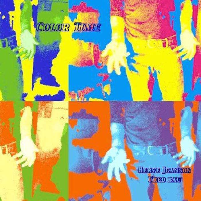 COLOR TIME Hervé Jeanson & Fred Bau Audioway Species