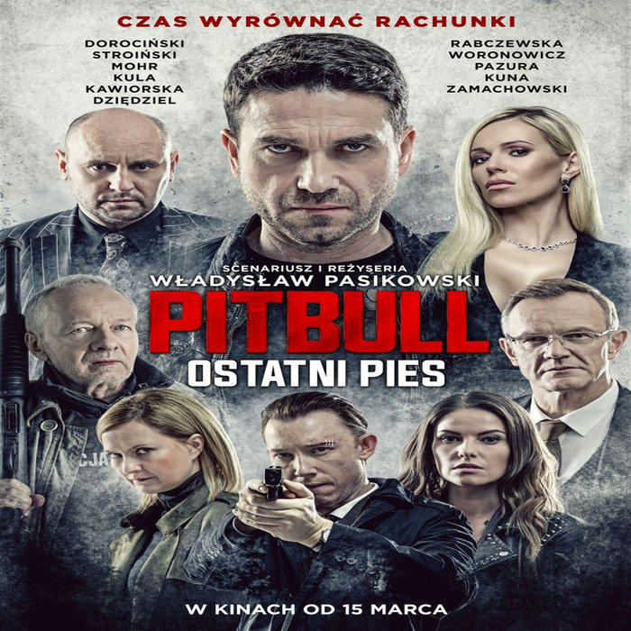 Pitbull. Ostatni pies (2018) Film 4K Torrent budrenessdi1987