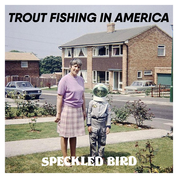 Trout Fishing in America Speckled Bird