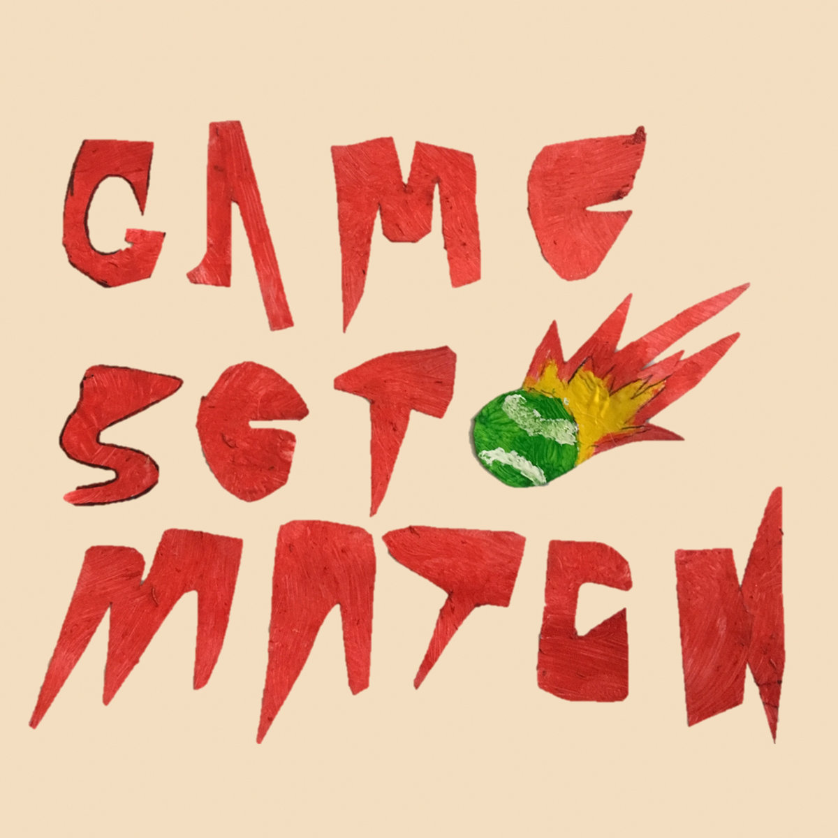 Game Set Match Game Set Match Warttmann Inc.