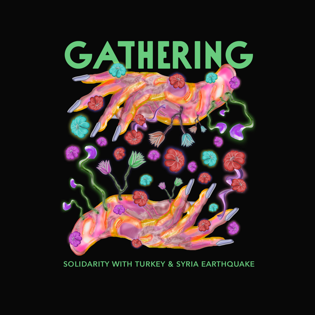 Gathering Fundraising Compilation For the Turkey & Syria Earthquake