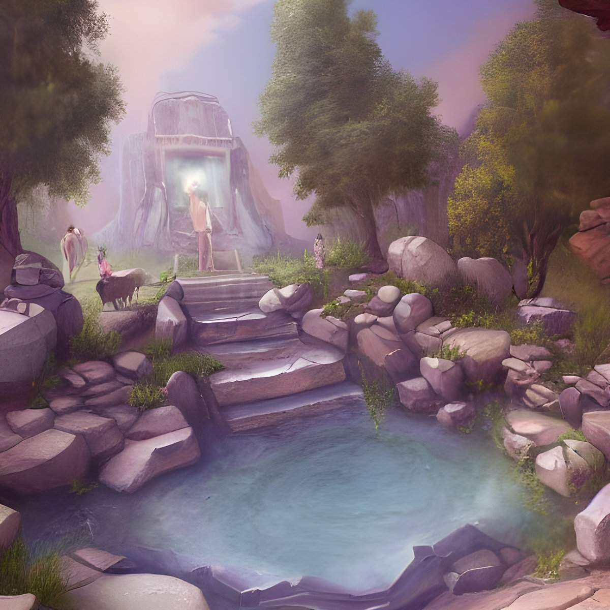 Fountain of Youth Killa Nilla