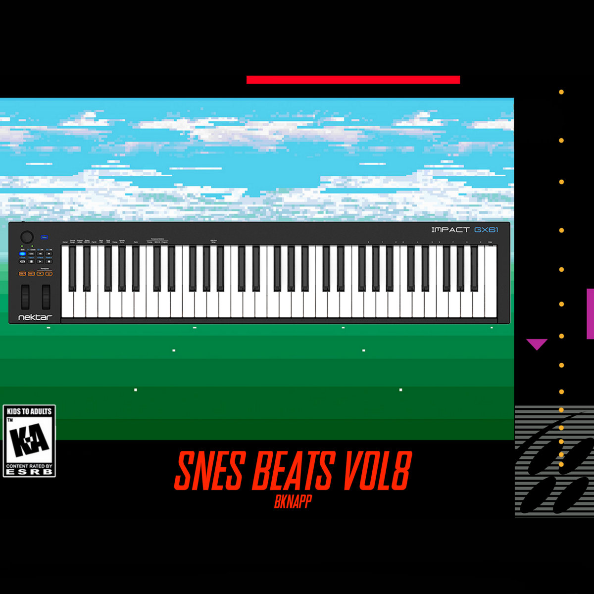 SNES Beats Vol 8 | Bknapp
