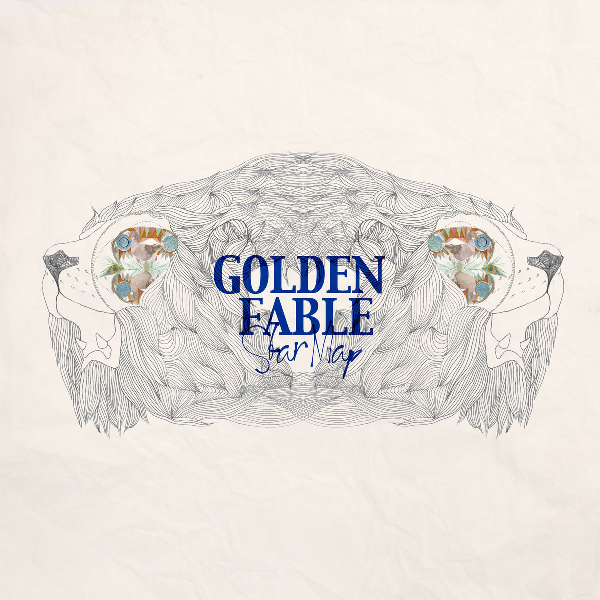 Star Map Golden Fable Full of Joy Records