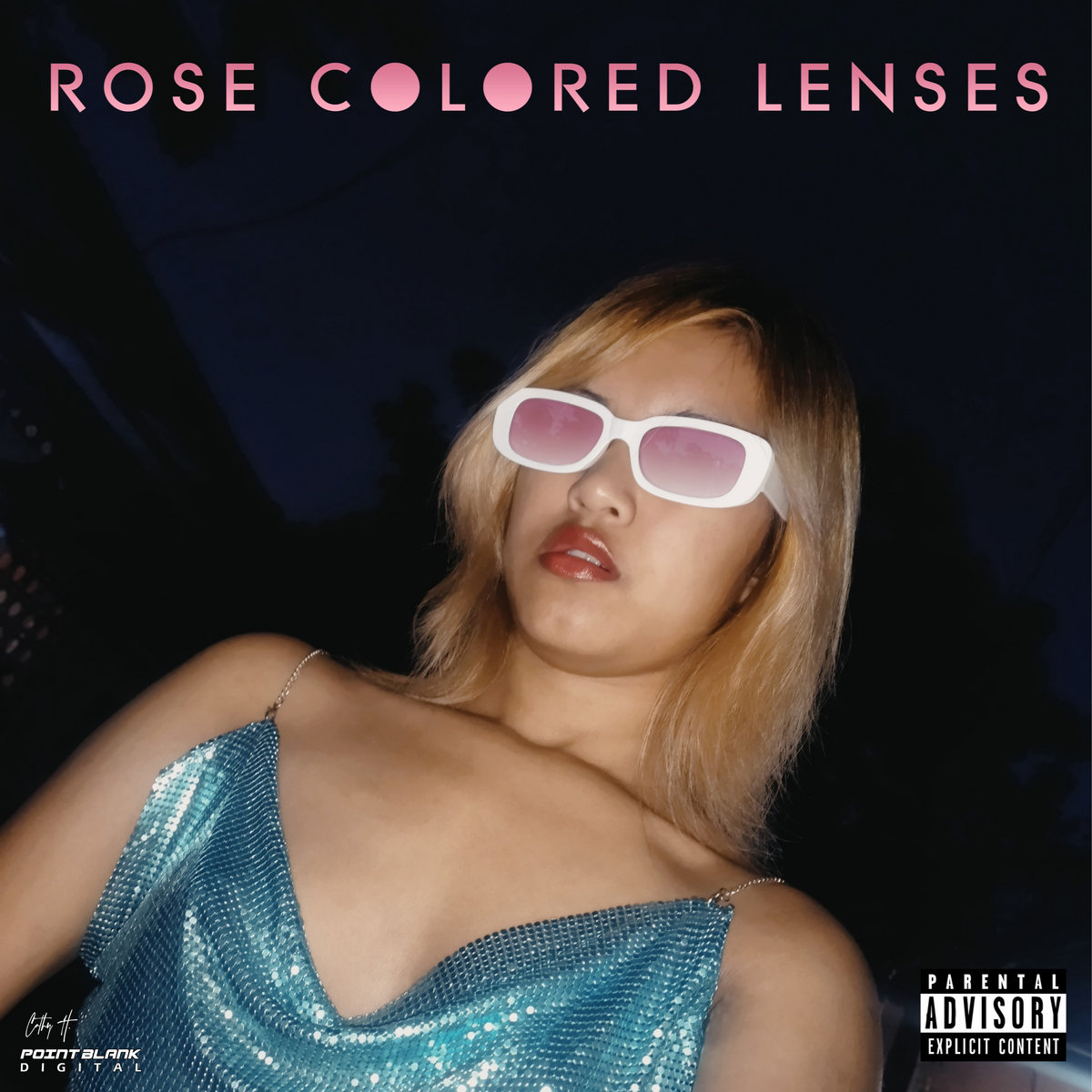 Rose Colored Lenses Cathy Hobi POINTBLANK RECORDS