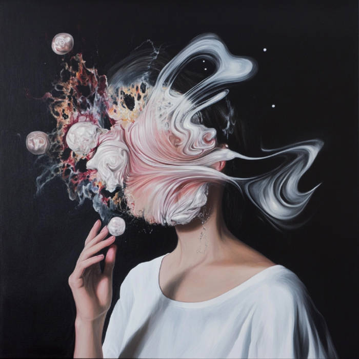 I hate the way that I love you. DARK MANA