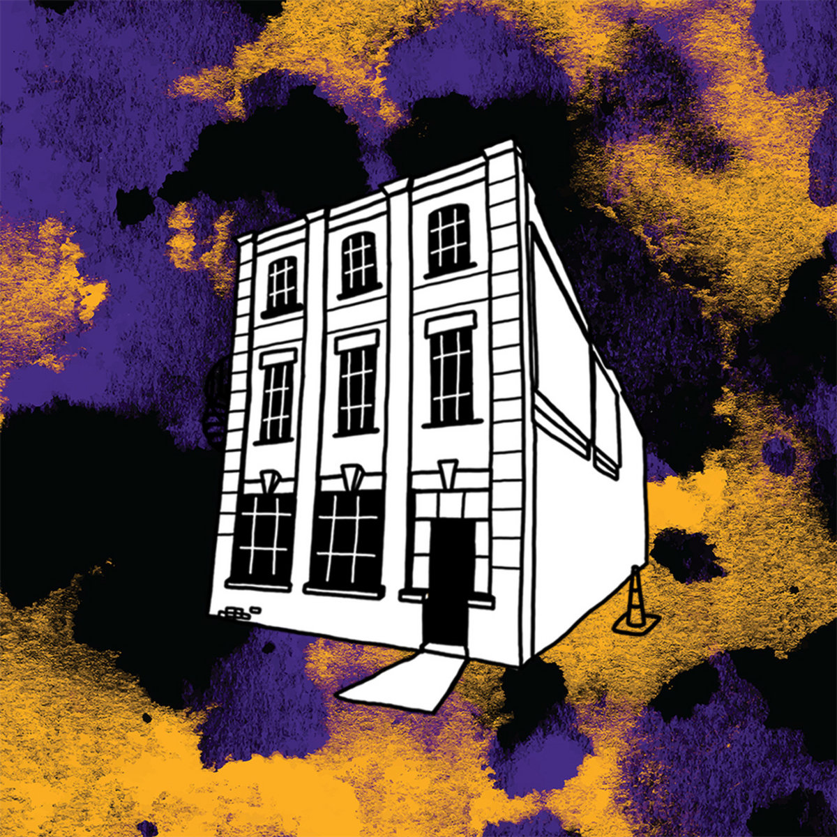 WM019_Black Girl / White Girl_Multiverse EP Black Girl / White Girl