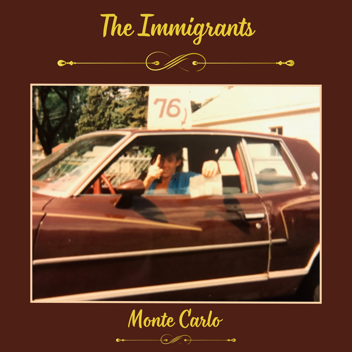 Monte Carlo The Immigrants