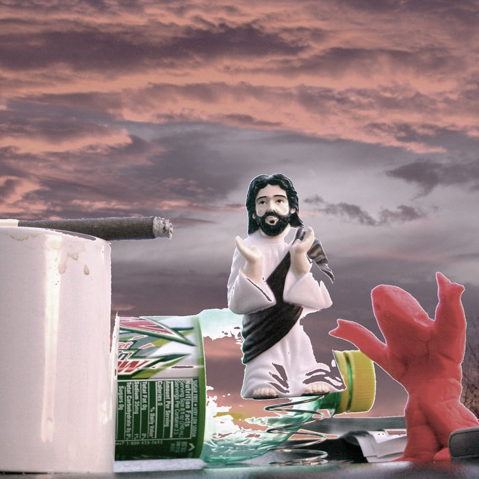 Plastic Jesus REKTEEN