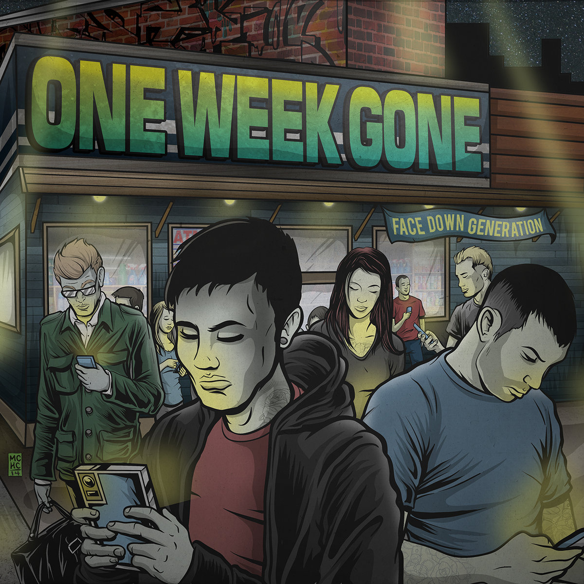 Generation Gone #1 Kindle & comiXology amazon.com