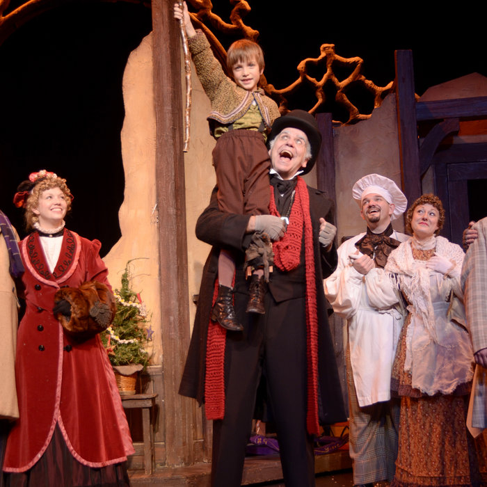 A Christmas Carol Denver Stage Theatre Bedbugia ratavagurgwa