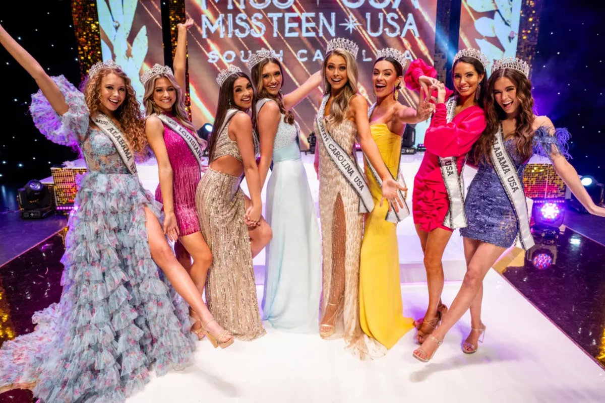 (Show/Live)*. Miss South Carolina USA and Miss SC Teen USA 2024 Live