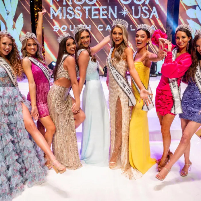 (Show/Live)*. Miss South Carolina USA and Miss SC Teen USA 2024 Live