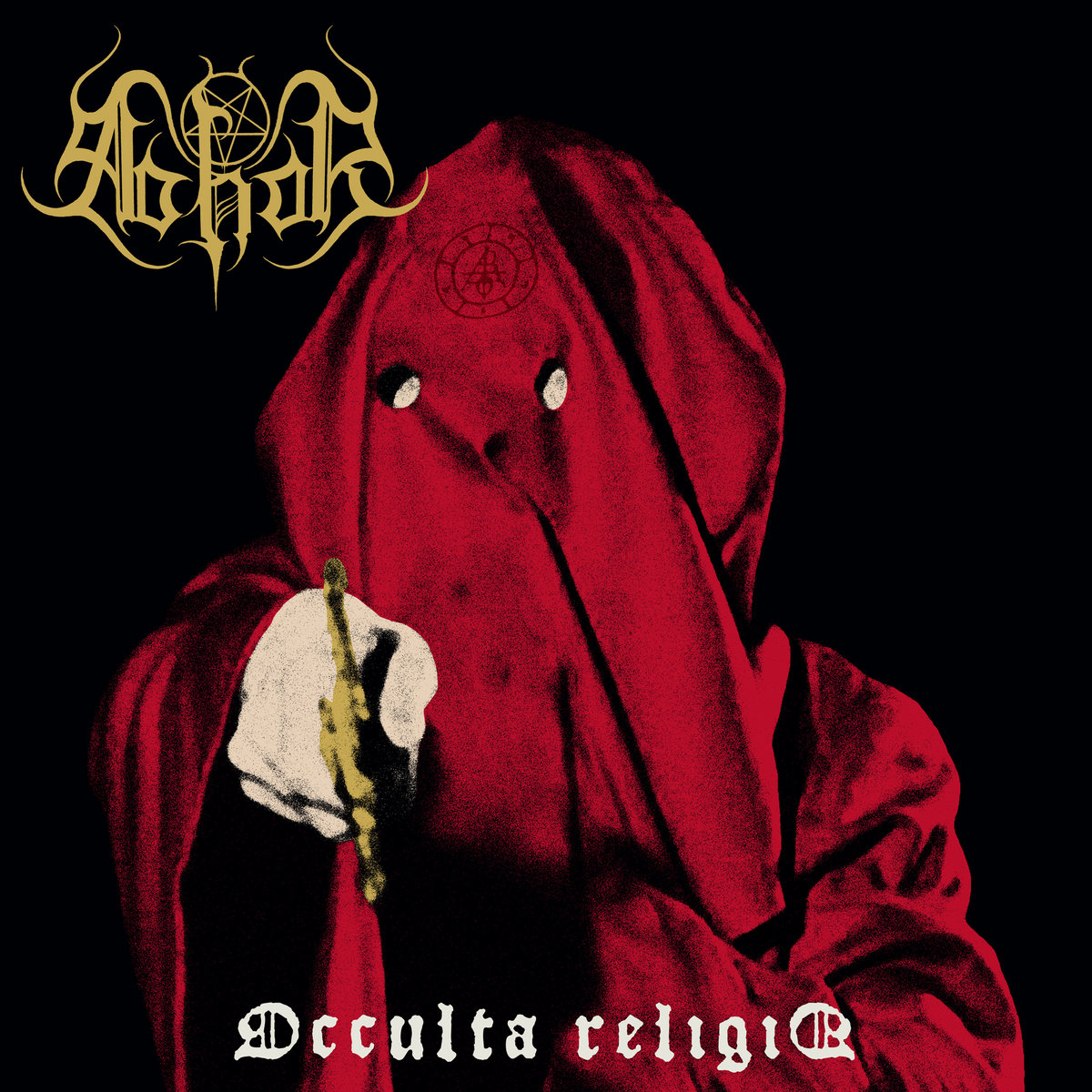 Abhor Occulta Religio Iron Bonehead Productions