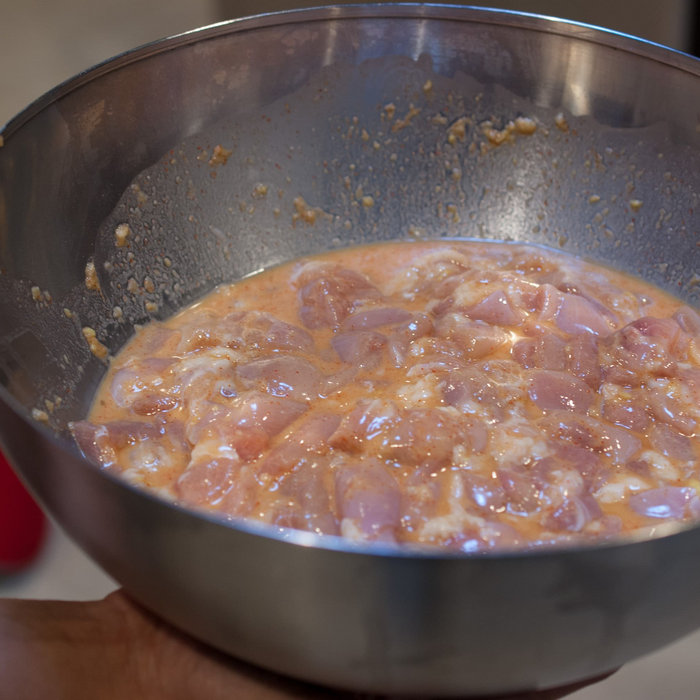 Spicy Thick Chicken Gravy Recipe Vachlans blinymervacho