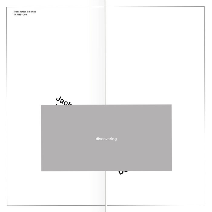 Transnational Series 4 Jack Joseph Love Levier / Manuela