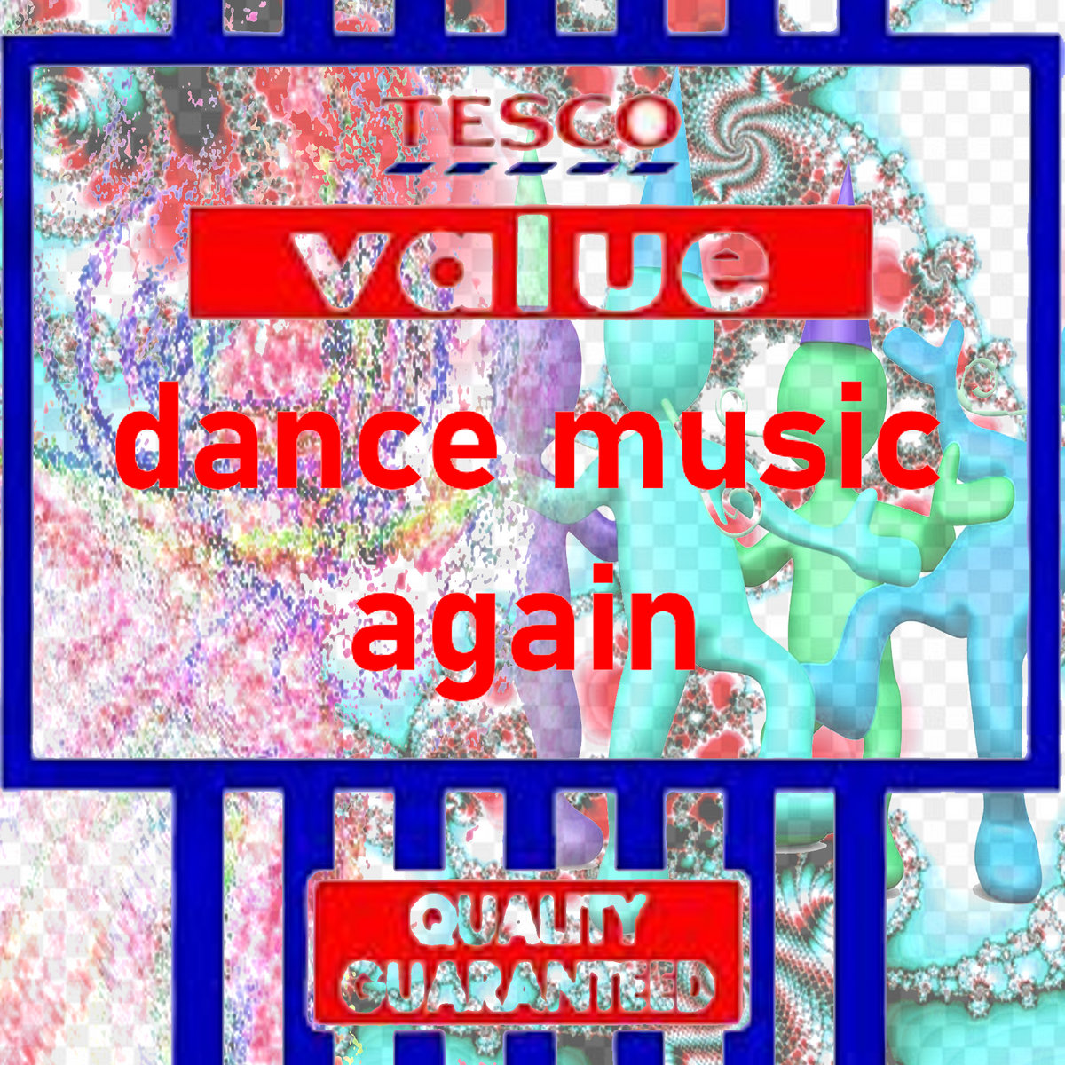 tesco house Ep 2 TESCO VALUE DANCE MUSIC Record Records