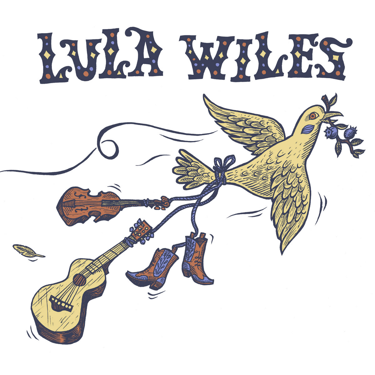 Turtledove/Down in the Willow Garden Lula Wiles