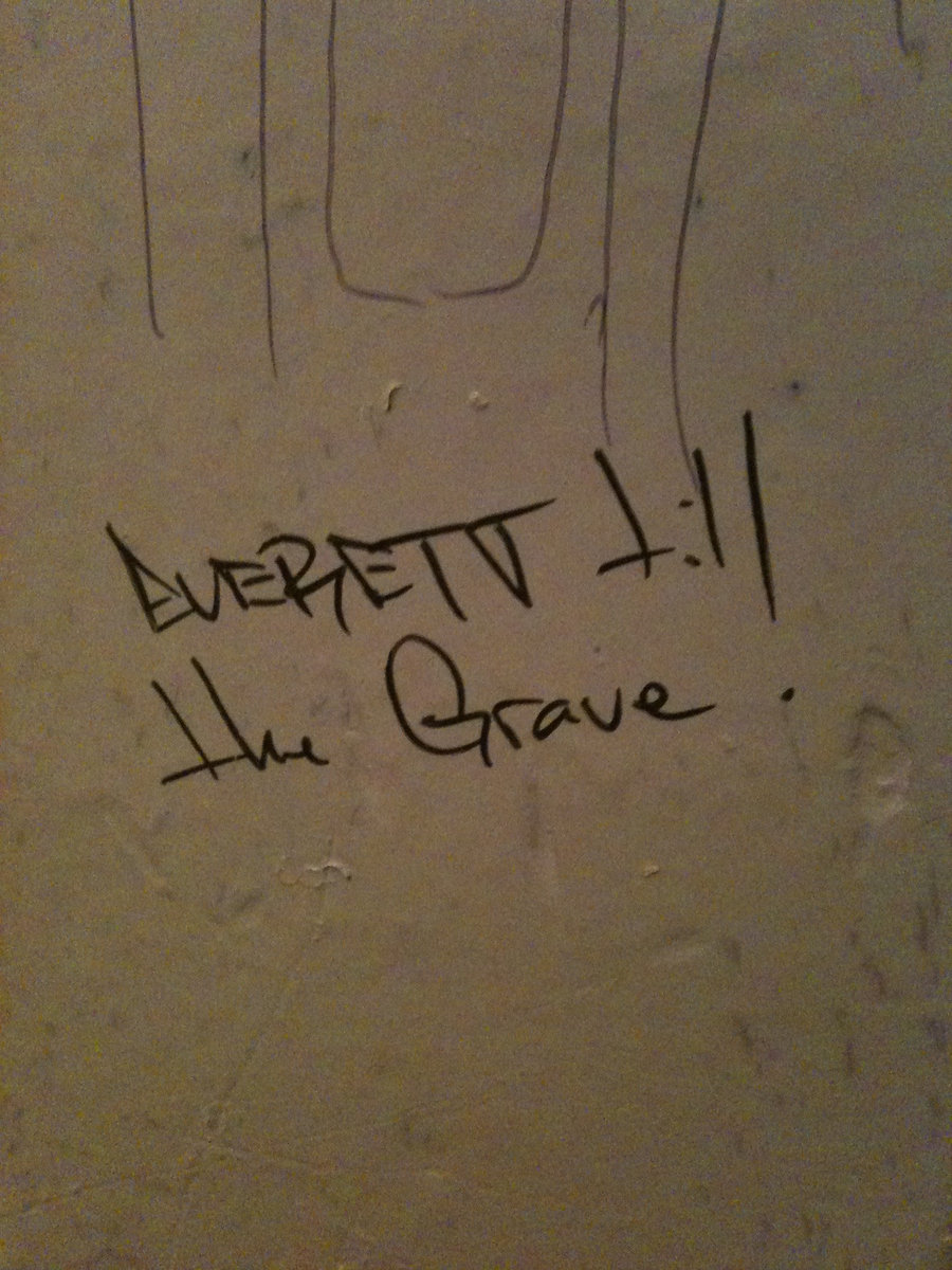 Everett 'Til The Grave Oliver Elf Army