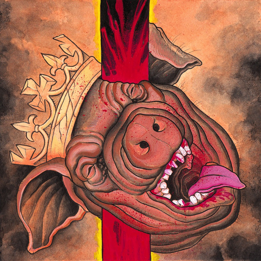 No Gods No Masters Harm's Way