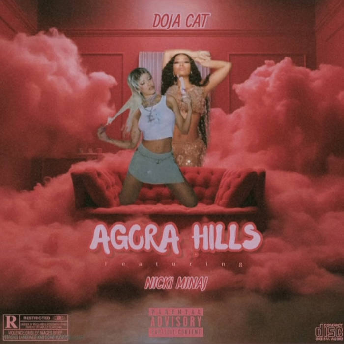 Doja Cat Agora Hills Ft.Nicki Minaj L MASHUP