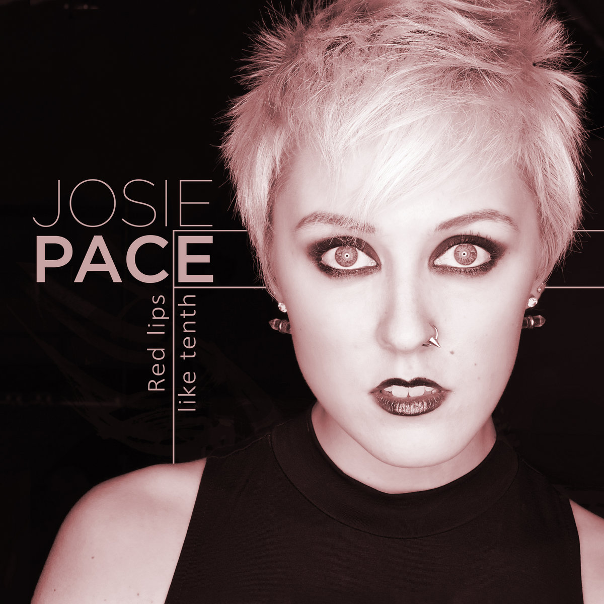 Red Lips Like Tenth (Single) Josie Pace
